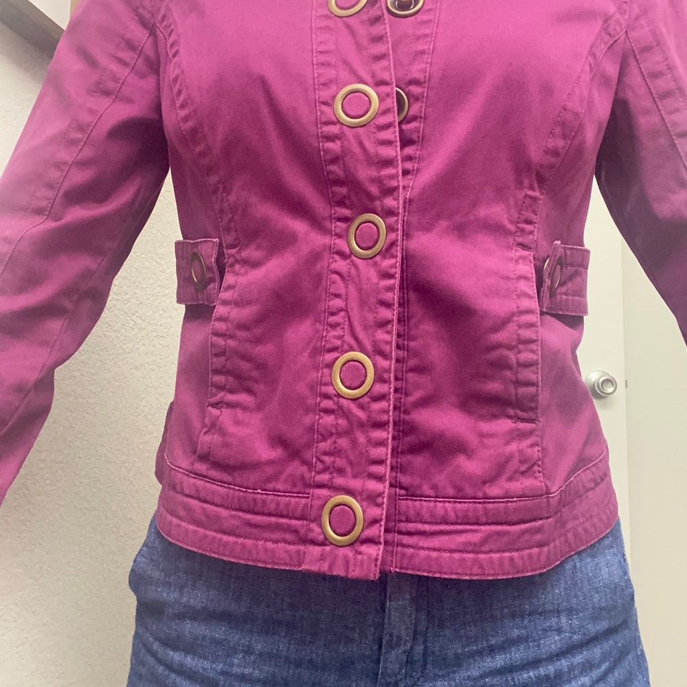 Jacket - Picture 4 of 4